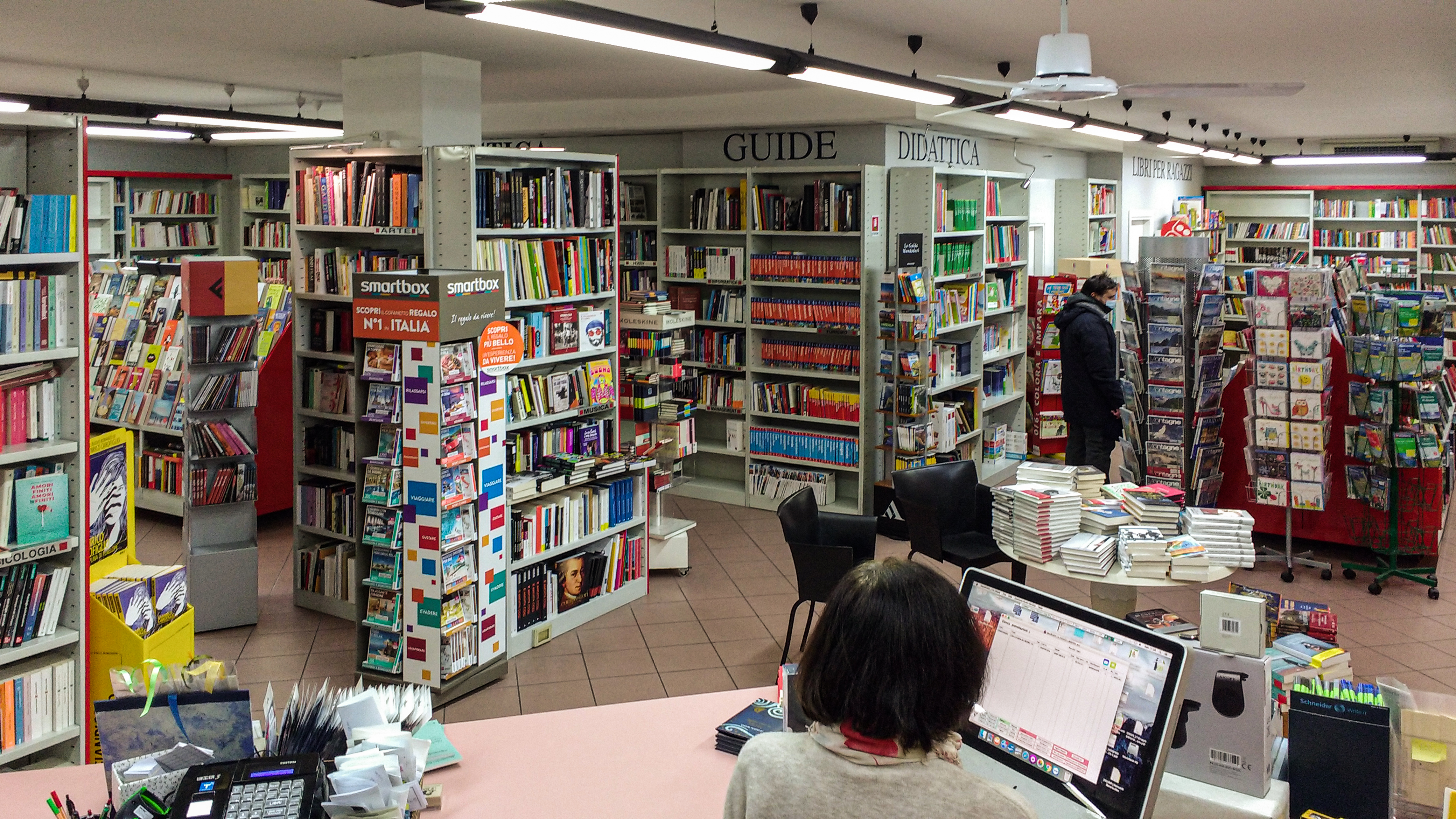 libreria la fenice carpi mocu modena cultura