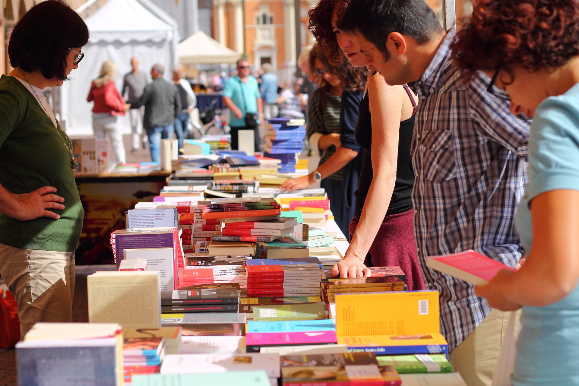 libreria la fenice carpi mocu modena cultura