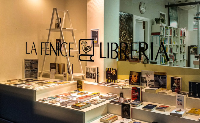 libreria la fenice carpi mocu modena cultura