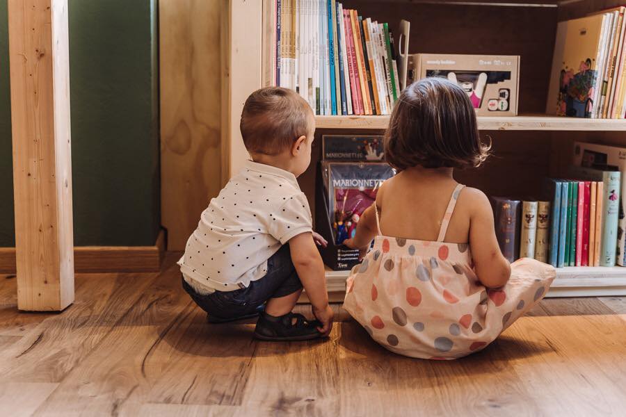 libreria radice labirinto carpi lettura bambini mocu modena cultura