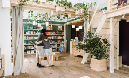 libreria radice labirinto carpi lettura bambini mocu modena cultura