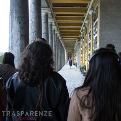 Trasparenze Festival 2019. Fotografia di Chiara Ferrin