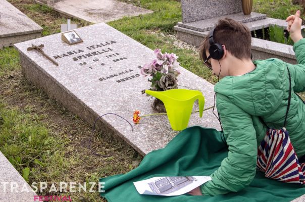 Trasparenze Festival 2019. Fotografia di Chiara Ferrin