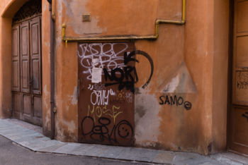 samo basquiat modena cultura mocu tag graffiti