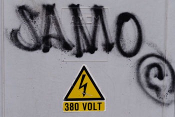 samo basquiat modena cultura mocu tag graffiti